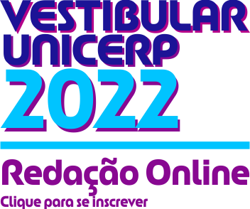 Vestibular Unicerp 2022 - Redação Online