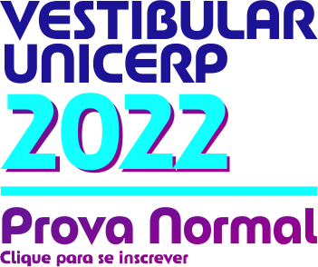 Vestibular Unicerp 2022 - Inscrições Prova Normal