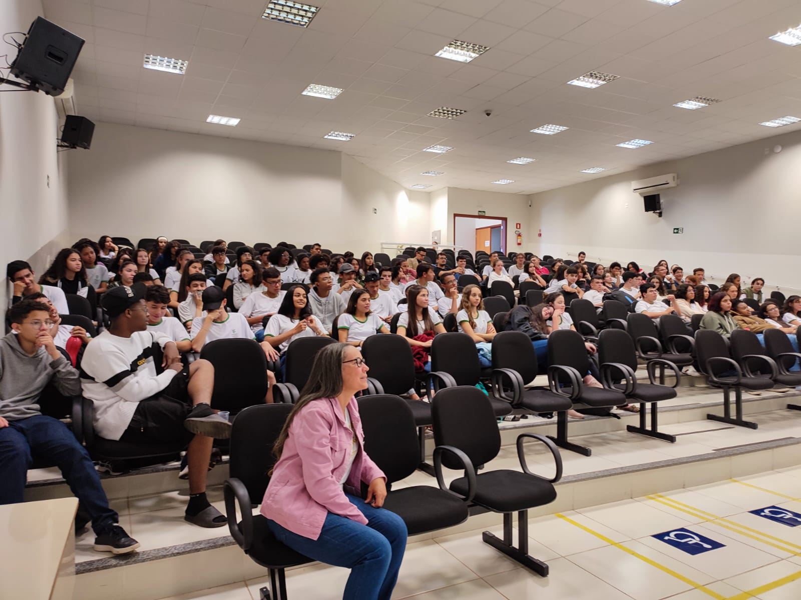 Enfermagem do Unicerp recebe certificado do IFTM pelos cursos ministrados  para seus alunos