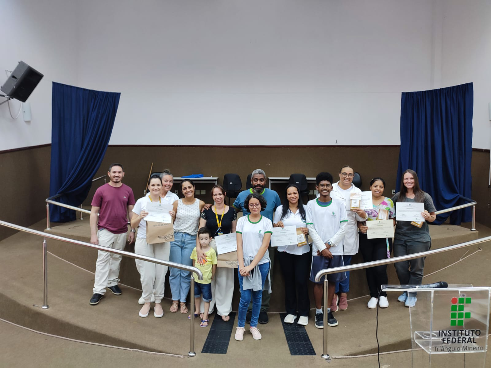 IFTM  Curso gratuito Técnico em Eletrônica no Campus Patrocínio