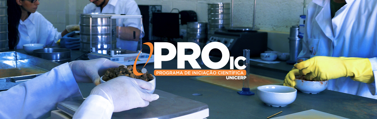 ProIC - Programa de Iniciação Científica - Programação