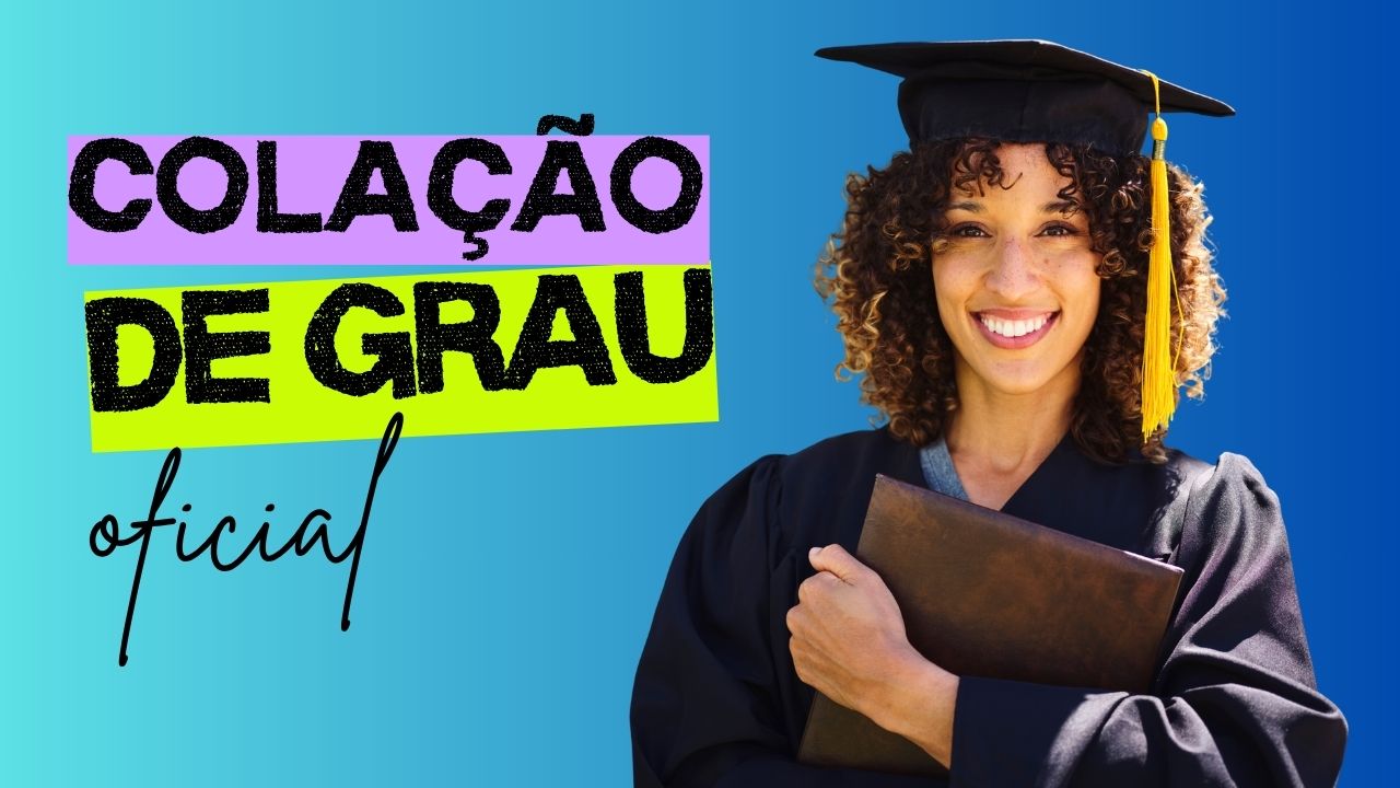 Leia mais sobre o artigo Confira Data e Horário da Colação de Grau Oficial 1/2025
