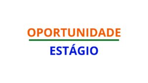 Leia mais sobre o artigo Oportunidade de Estágio Remunerado — Cultura Agromais