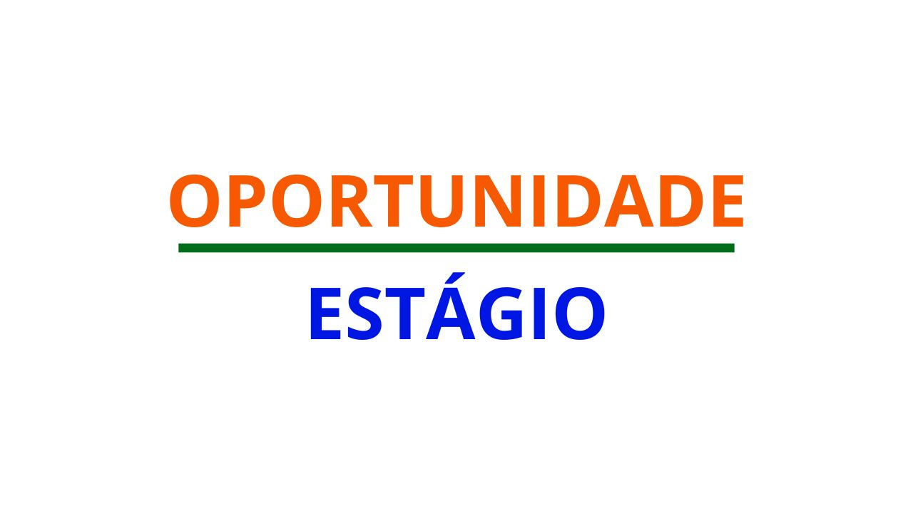 Leia mais sobre o artigo Oportunidade de Estágio Remunerado — Cultura Agromais