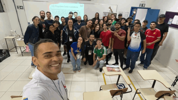 Leia mais sobre o artigo Curso de Formação em Arbitragem de Basquetebol – 1ª Etapa concluída com sucesso!