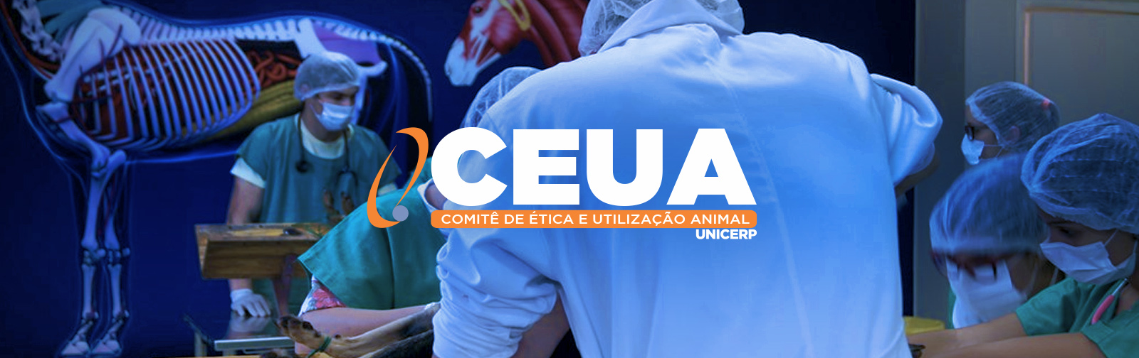 Comitê de Ética e Utilização Animal - CEUA