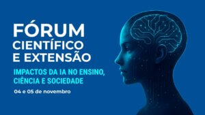 Leia mais sobre o artigo Está chegando o Fórum Científico, Encontro de Iniciação Científica e Extensão do UNICERP 2025