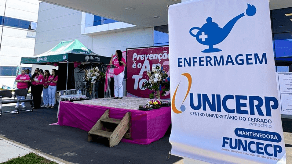 Leia mais sobre o artigo UNICERP promove 2º Simpósio do Outubro Rosa em parceria com o Instituto de Prevenção Júlia do Prado