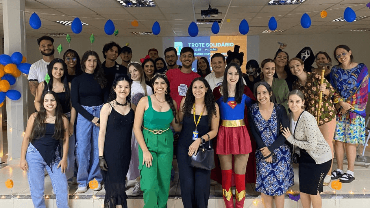 No momento, você está visualizando Cursos de Engenharia Civil e Arquitetura & Urbanismo realizam 3° Trote Solidário