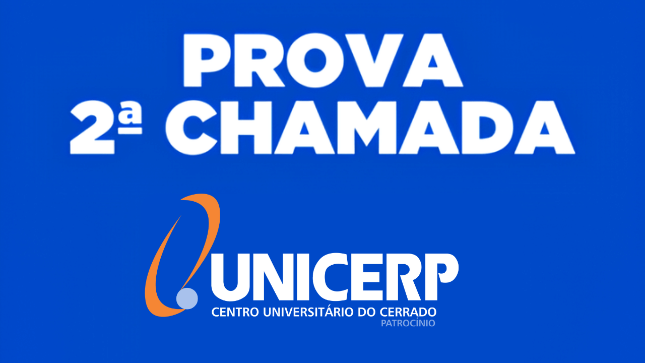 No momento, você está visualizando Confira os horários das provas de segunda chamada