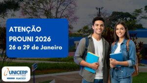 Leia mais sobre o artigo Prouni 2026: inscrições abertas para o 1º semestre