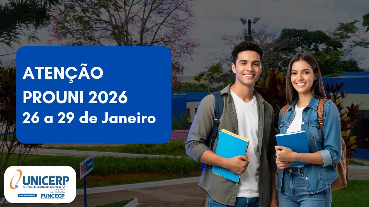 No momento, você está visualizando Prouni 2026: inscrições abertas para o 1º semestre
