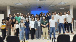 Leia mais sobre o artigo Calouros de Administração Iniciam Trajetória Acadêmica com Integração e Propósito