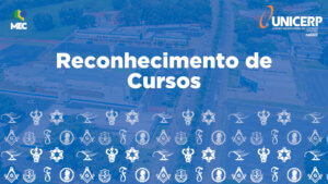 Leia mais sobre o artigo MEC renova reconhecimento de cursos de graduação do UNICERP