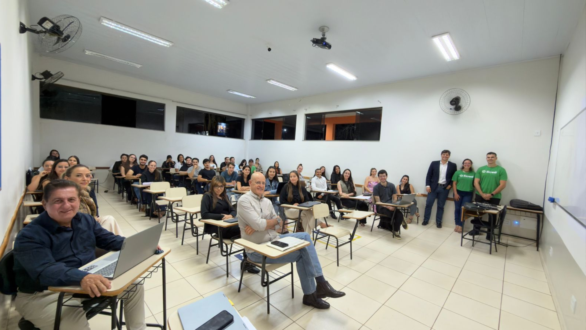 No momento, você está visualizando Crédito rural e prática profissional no centro do debate acadêmico