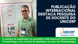 Leia mais sobre o artigo PUBLICAÇÃO INTERNACIONAL DESTACA PESQUISA DE DOCENTE DO UNICERP