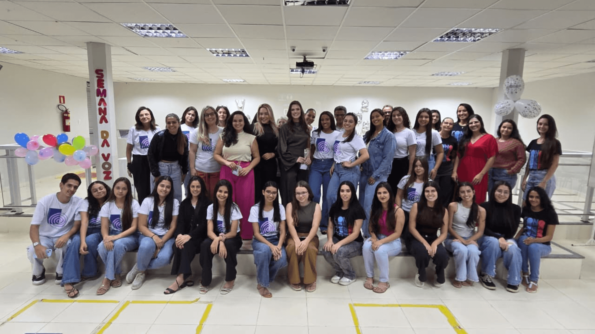 No momento, você está visualizando Curso de Fonoaudiologia do UNICERP Promove a Campanha “Sua Voz, Sua História”